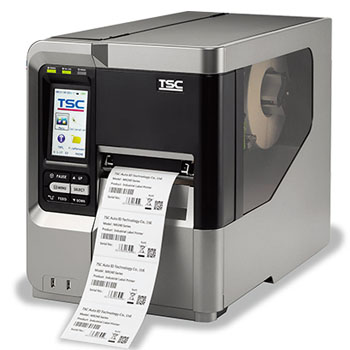 TSC MX240 工業(yè)條碼機(jī)