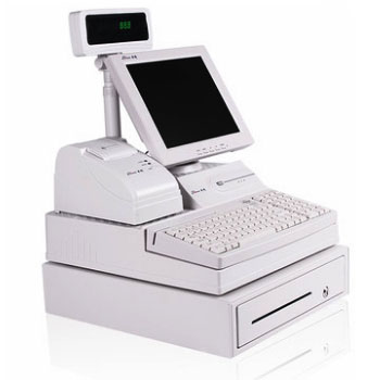 ZQ-E600收款機(jī)